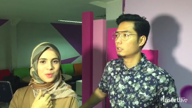 Nycta Gina dan Rizky Kinos