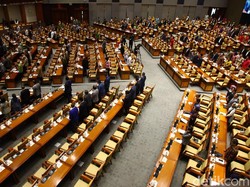 37 RUU Masuk Inventarisasi Prolegnas Prioritas 2021: RUU BPIP-RUU PKS