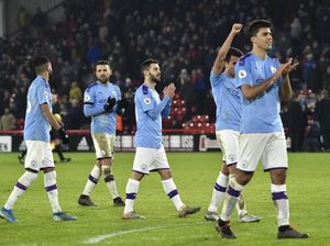 Walker Tegaskan City Belum Menyerah Kejar Liverpool