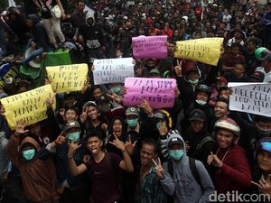 Massa Aksi 221 Tanjung Priok Apresiasi Permintaan Maaf Yasonna Laoly