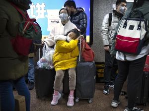 Dokter Paru: Penyebab Wabah Pneumonia di China Sudah Lama Ada di RI Dokter Paru: Penyebab Wabah Pneumonia di China Sudah Lama Ada di RI