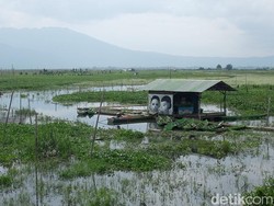 Legenda Rawa Pening, Asal-usul Terbentuknya Danau di Semarang