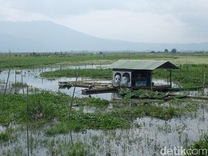 Legenda Rawa Pening, Asal-usul Terbentuknya Danau di Semarang Legenda Rawa Pening, Asal-usul Terbentuknya Danau di Semarang