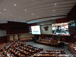 Pemindahan Ibu Kota Juga Masuk Prolegnas 2020