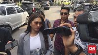 Penyanyi Tata Janeeta diperiksa Polda Jawa Timur sebagai saksi terkait kasus investasi bodong Memiles