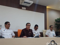 Didemo Massa Aksi 221 Priok, Yasonna: Sama Sekali Tak Maksud Menyinggung