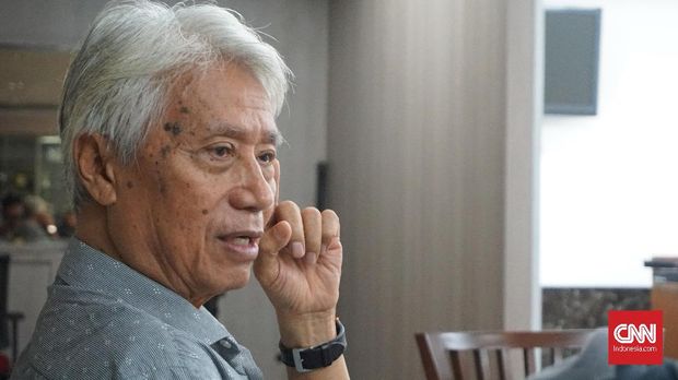 Danurwindo kini ditempatkan sebagai penasihat direktur teknik.