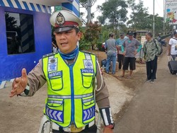 Cerita Aipda Hadi Atur Jalan Macet Berujung Umpatan dan Hinaan Sejoli Muda