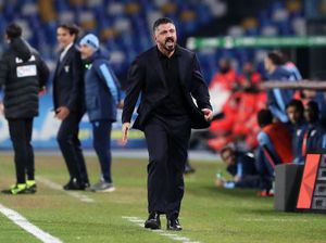 Menang dari Lazio, Napoli Berharap Bangkit dari Keterpurukan