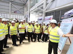 Pertamina Bentuk Tim Percepatan Pembangunan Kilang