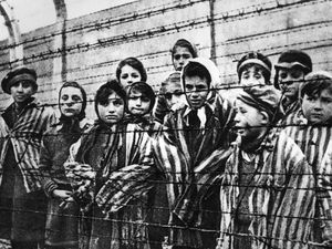 Kala Nazi Membuang Tahanan ke Kandang Beruang demi Hiburan Kala Nazi Membuang Tahanan ke Kandang Beruang demi Hiburan