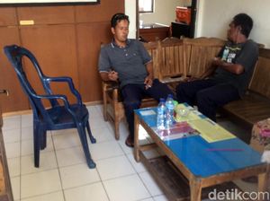 Pria yang Tendang dan Seret Nenek di Pasar Sleman: Saya Menyesal