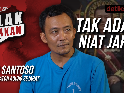 Blak-blakan Raja Keraton Agung Sejagat: Tak Ada Niat Jahat
