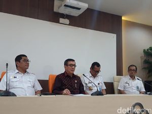 Meski Minta Maaf, Yasonna Laoly Juga Merasa Pidatonya Dipelintir