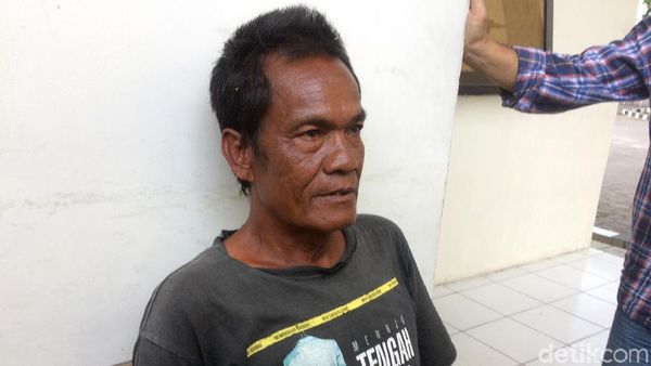 Penendang Nenek di Video yang Viral dari Sleman Diperiksa Polisi
