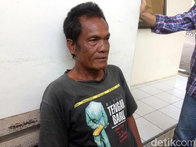 Penendang Nenek di Video yang Viral dari Sleman Diperiksa Polisi