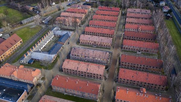 Fakta Sejarah Auschwitz, Simbol Kengerian Era Nazi