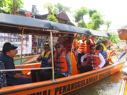 Gubernur Sulsel Kenang Danau Tempe yang Dulu Virgin, Kini Jadi Ajaib