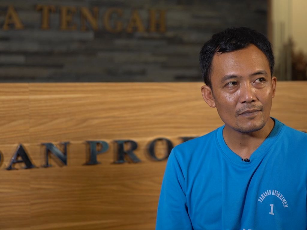 Toto Santoso Klaim Ratusan Warga Jadi Pengikut Tanpa Paksaan Toto Santoso Klaim Ratusan Warga Jadi Pengikut Tanpa Paksaan