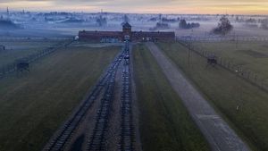 Kamp Auschwitz, Saksi Bisu Kejahatan Kemanusiaan di Era Nazi