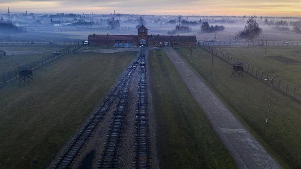 Kamp Auschwitz, Saksi Bisu Kejahatan Kemanusiaan di Era Nazi