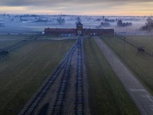Kamp Auschwitz, Saksi Bisu Kejahatan Kemanusiaan di Era Nazi