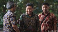 Sidang Perdana Eks Dirut PTPN III