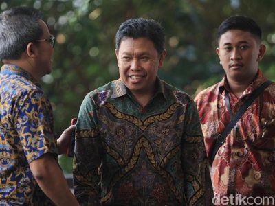 Sidang Perdana Eks Dirut PTPN III