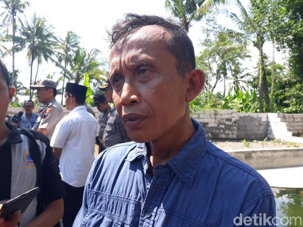 Mengenal Chikmawan, Eks PNS Pemilik Lahan Keraton Agung Sejagat Mengenal Chikmawan, Eks PNS Pemilik Lahan Keraton Agung Sejagat