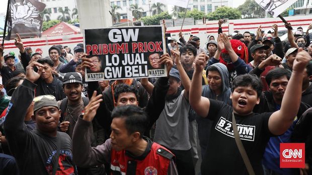 Jejak Peradaban Tanjung Priok dan 'Penghinaan' Yasonna