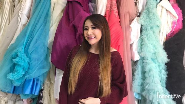 Jadi Ibu Dua Anak, Ryn Eks Cherrybelle Akui Kerepotan