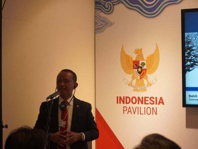 Kepala BKPM Ajak Korporasi Global Investasi di Indonesia