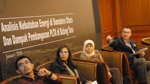 Analisis Pembangunan PLTA Batang Toru