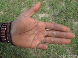 Potong Jari, Ungkapan Duka Sekaligus Cinta dari Timur Indonesia