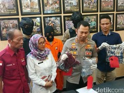 Video: Bejat! Ayah Perkosa Dua Anak Kandung di Trenggalek