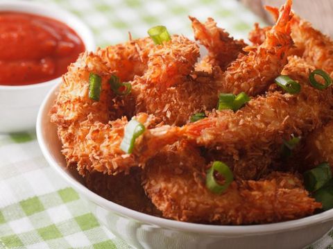Udang krispi