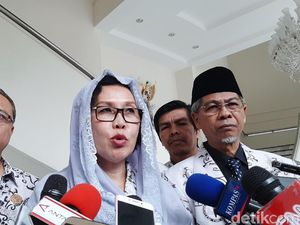 Soal RUU Sisdiknas, PGRI: Jangan Sampai Hapus Tunjangan Profesi Guru Soal RUU Sisdiknas, PGRI: Jangan Sampai Hapus Tunjangan Profesi Guru
