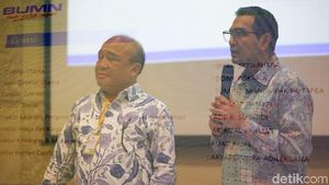 Garuda Indonesia Umumkan Dirut Baru Pengganti Ari Askhara