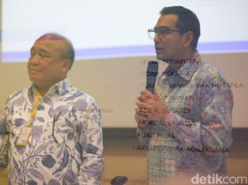 Garuda Indonesia Umumkan Dirut Baru Pengganti Ari Askhara