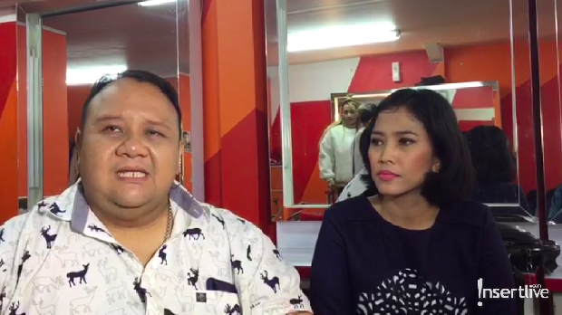 Rony Dozer dan Dina