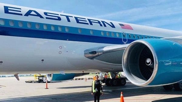 Potret Maskapai Legendaris yang Bangkit dari Kubur