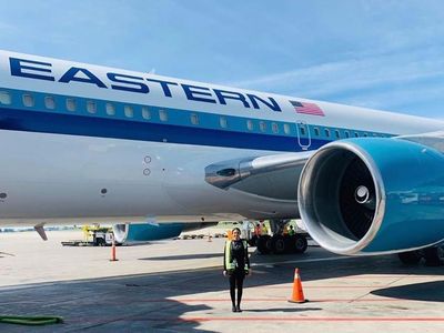 Potret Maskapai Legendaris yang Bangkit dari Kubur