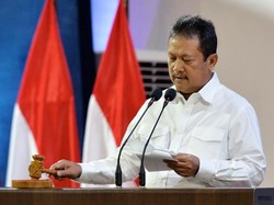 Sakti Wahyu Trenggono Jadi Menteri KKP, Punya Harta Rp 1,9 Triliun
