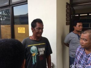 Pria yang Tendang dan Seret Nenek di Pasar Sleman Ngaku Emosional