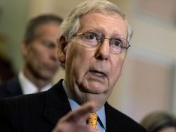 Senator Partai Republik Yakin Trump Masih Mungkin Menangi Pilpres AS