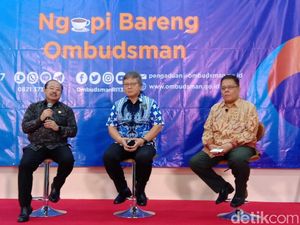 Ombudsman Minta Pemerintah Tunjuk Orang Khusus Jelaskan soal Jiwasraya