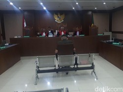 Lanjut Baca Eksepsi, Kivlan Sebut Pesan Senjata untuk Berburu Babi