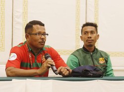Menjamu PSM Makassar di Bali, Lalenok United Tata Mental Bertanding