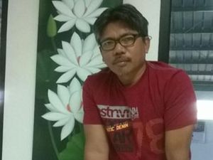 Sutradara Shaifuddin Bahrum Meninggal Dunia