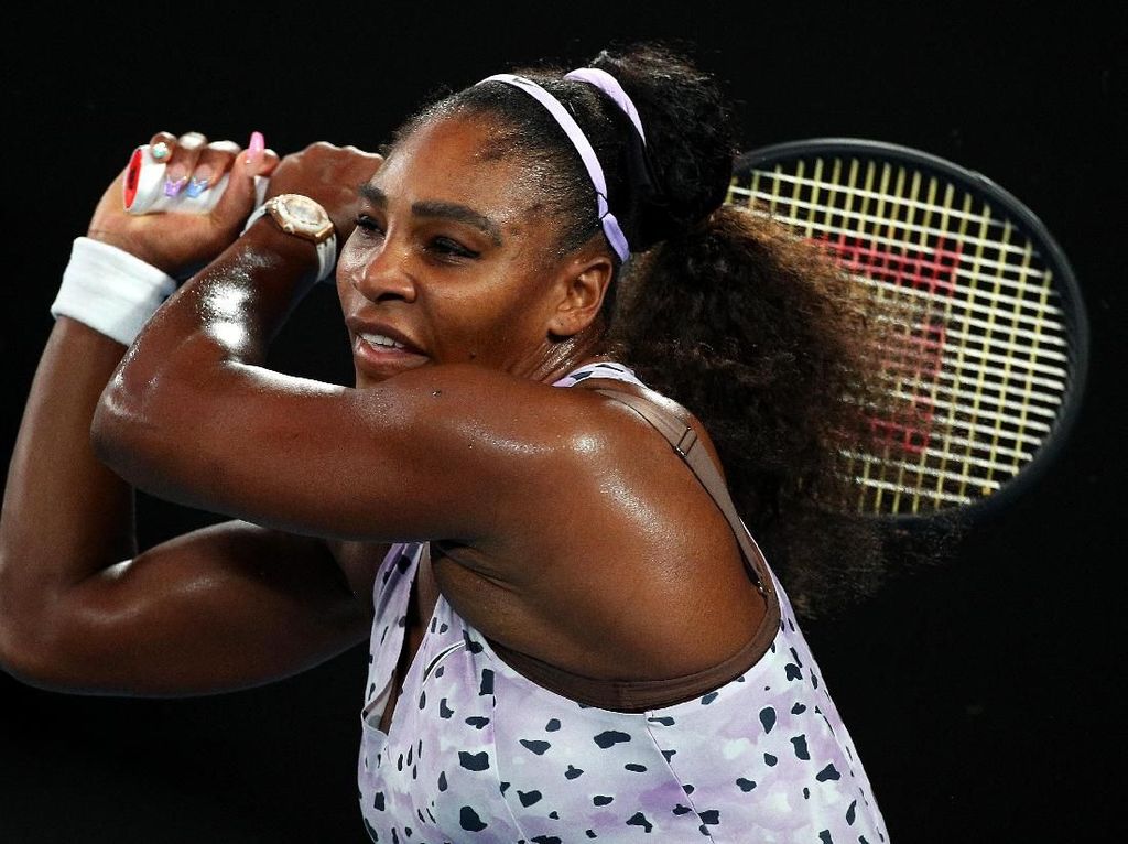 Serena Lolos ke Babak Ketiga Australia Terbuka